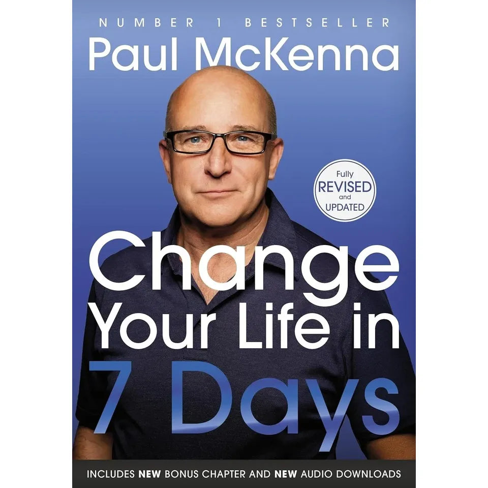 Change Your Life In Seven Days, Success Sauce,Counseling Skills Managers 3 Books Collection Set