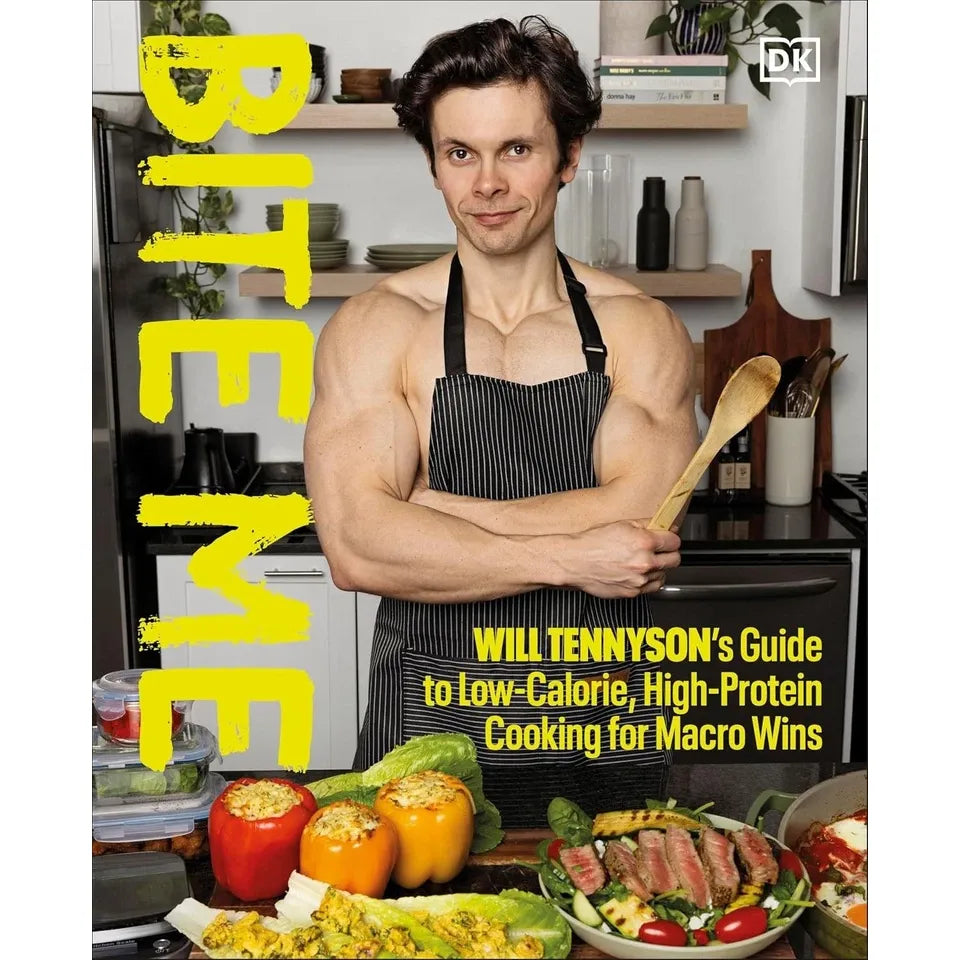 Bite Me( HB),Ultimate Tasty High Protein,Natural Plant Protein Cookbook 3 Books  Collection Set