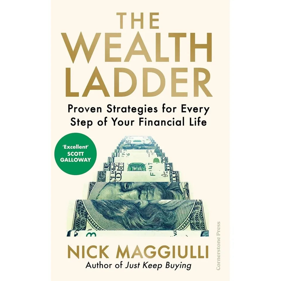 Wealth Ladder, Managing Business Start-Ups V.K.Stevin, The CEO Speaks 3 Books Collection Set