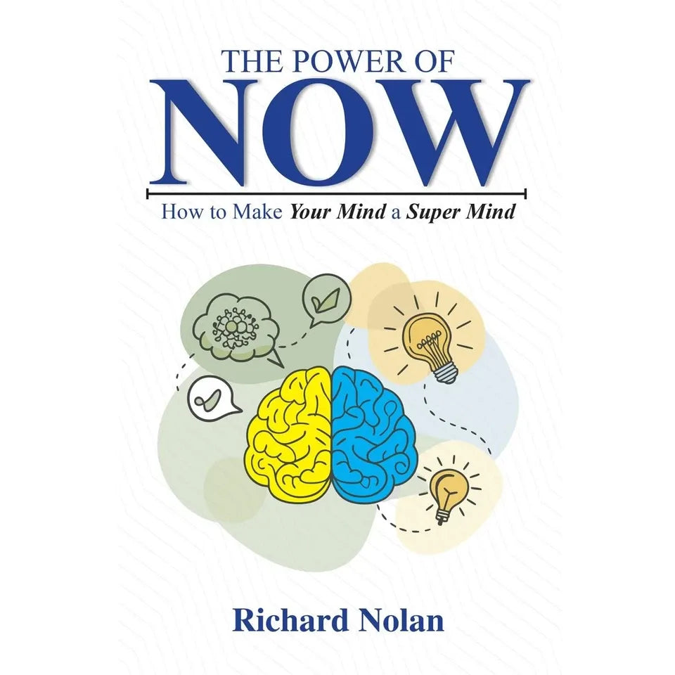 Body Code, Power of Now,Stronger Mind, Stronger Body 3 Books Collection Set