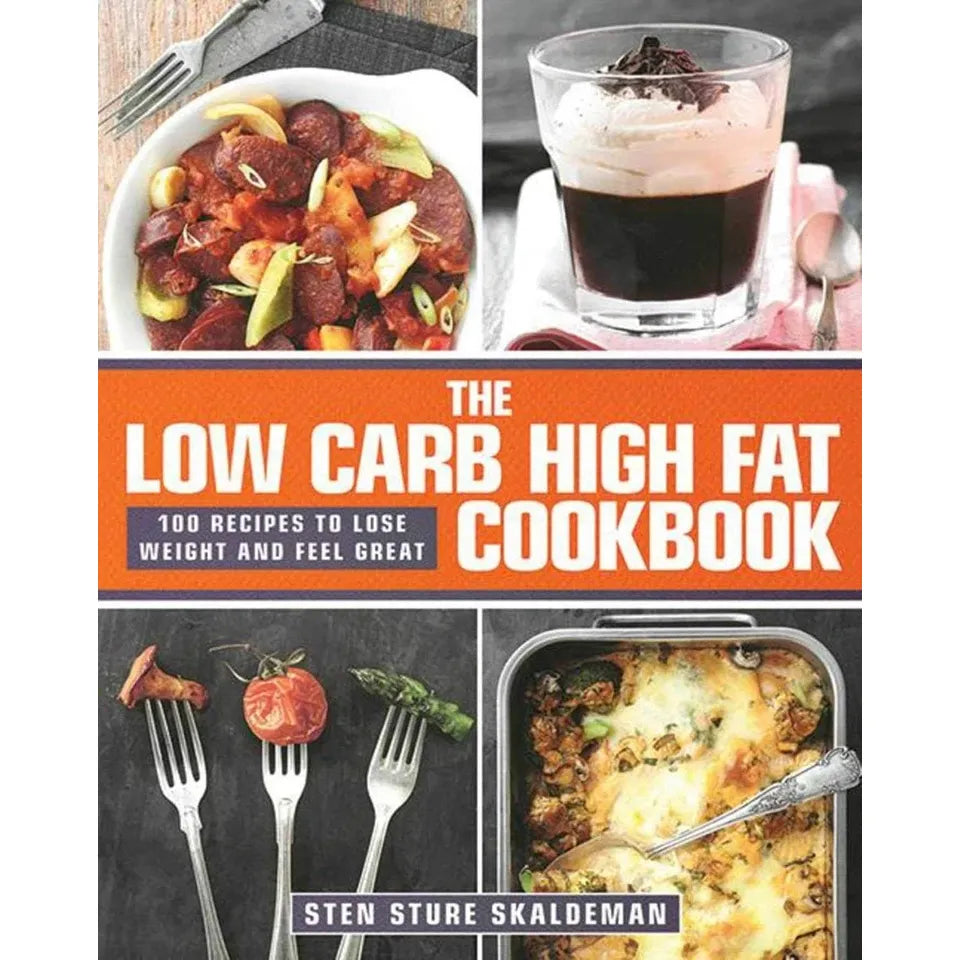 30g Plan,How to Lose Weight Forever,Low Carb High Fat[HB] 3 Books Collection Set