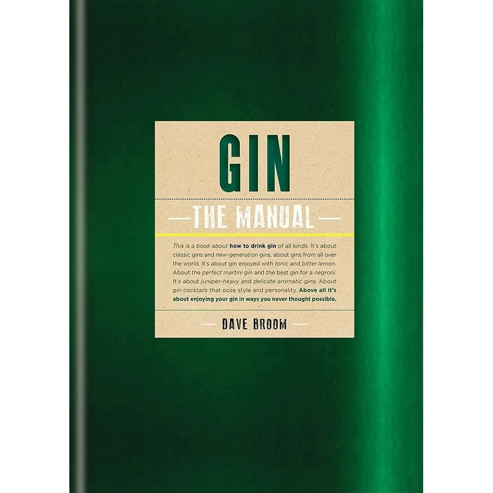 Wine Simple, Gin Dave Broom, Gin Tonica David T. Smith 3 Books Collection Set