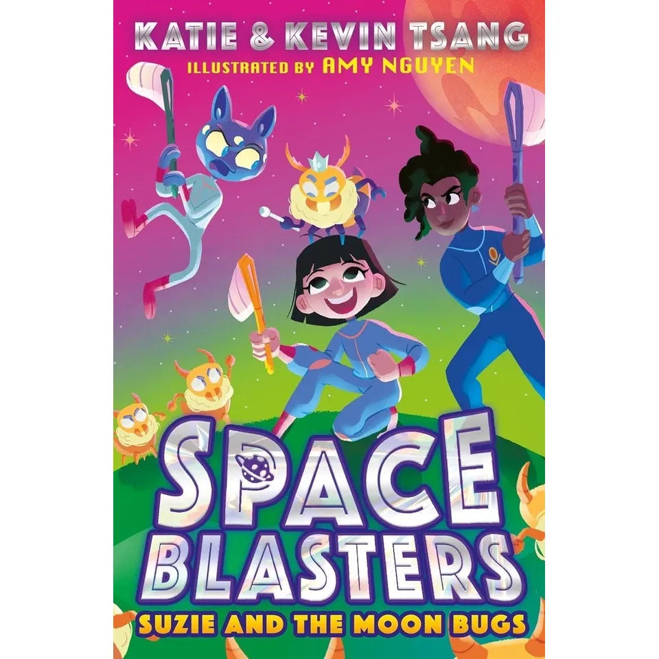 Fairytale Ninjas Series 3 Books Collection Set by Paula Harrison (The Glass Slipper Academy, The Magic Crown, Two and a Half Wishes)