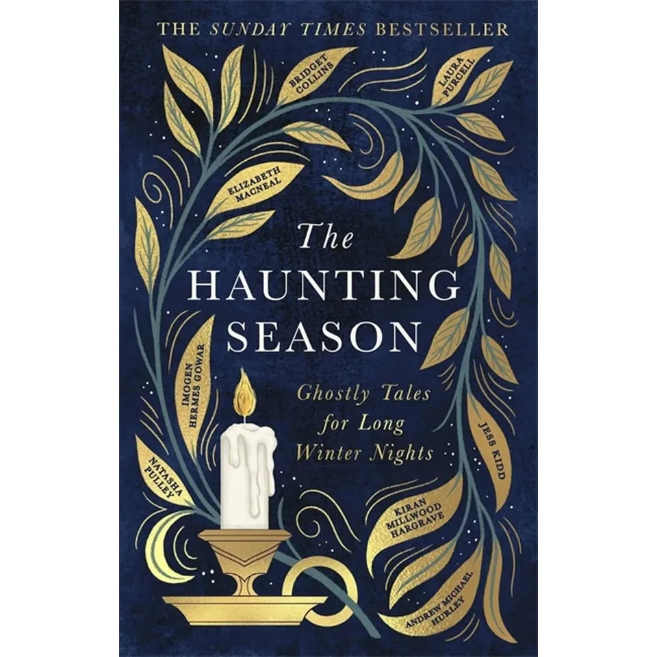 Ghostly Tales 3 Books Collection Set(Haunting Season,Winter Spirits &Witching Hour (Hardback))