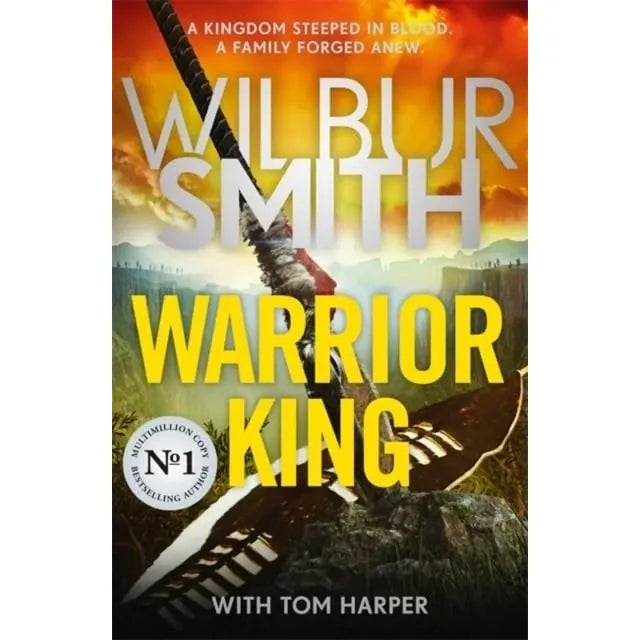 Courtney Family Novels Series 19-24 Collection 6 Books Set by Wilbur Smith