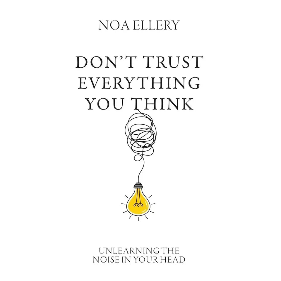 Don’t Trust Everything You Think,Unleashing Your Inner,Superagency 3 Books Collection Set
