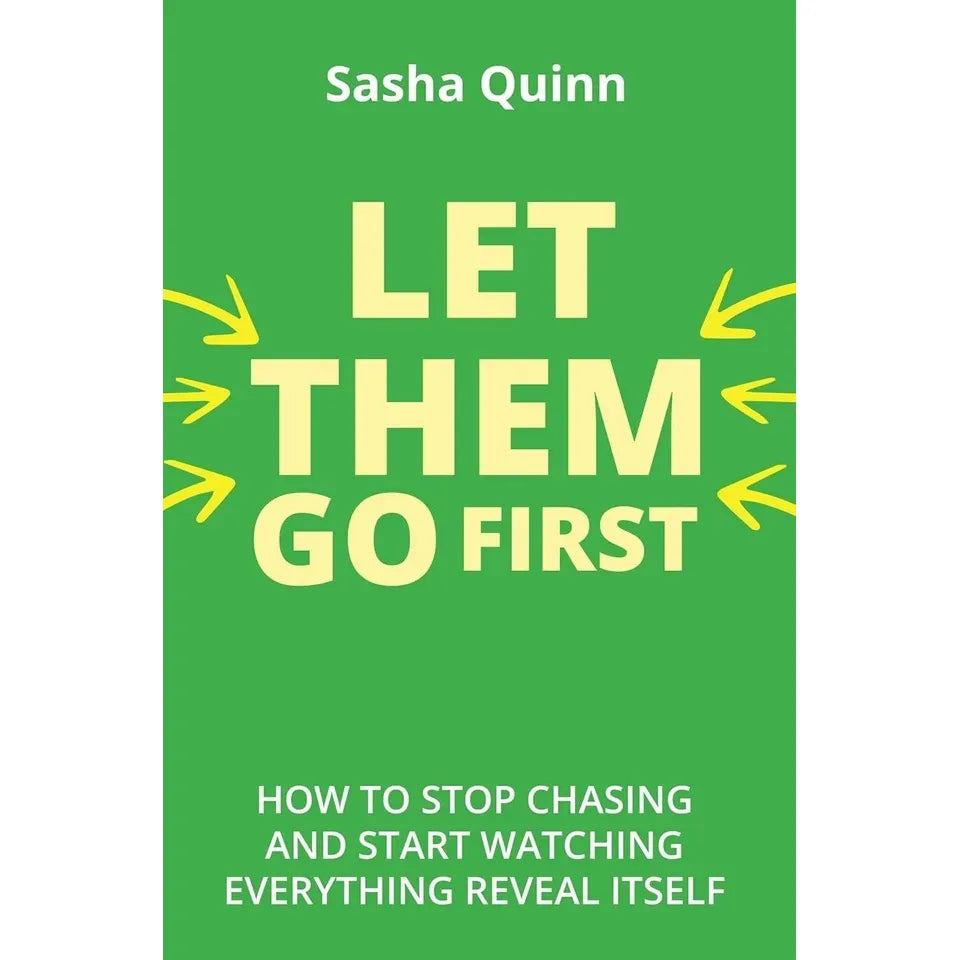 Let Them Go First,Courage To Be Happy,Good Habits, Bad Habits 3 Books Collection Set