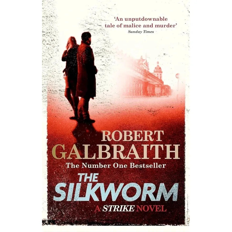Cormoran Strike Series Collection 7 Books Set Robert Galbraith