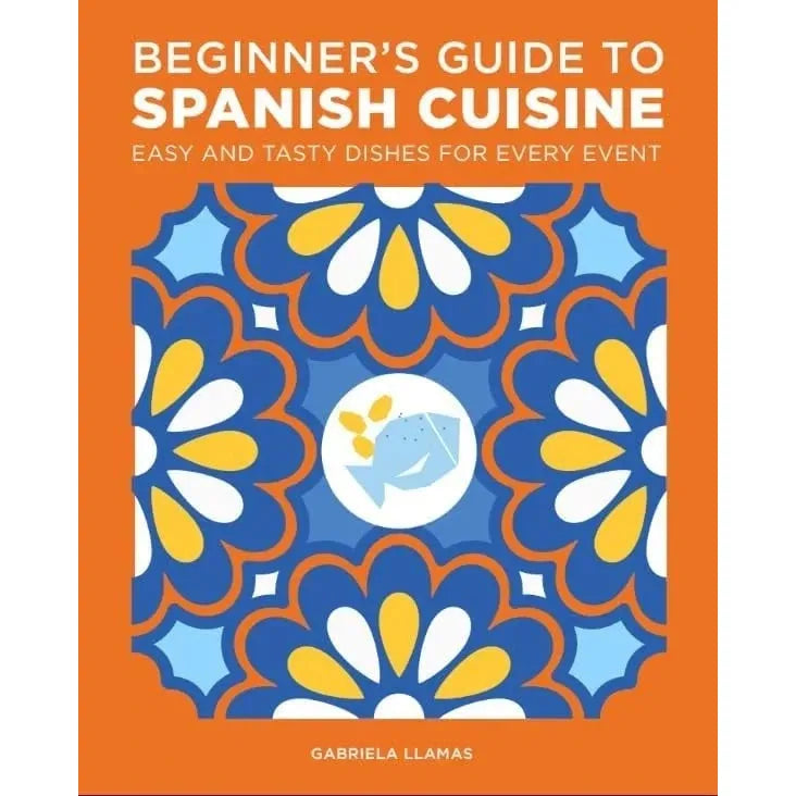 Speedy BOSH! HB,Beginner's Guide to Spanish Cuisine Gabriela Llamas 2 Books Collection Set