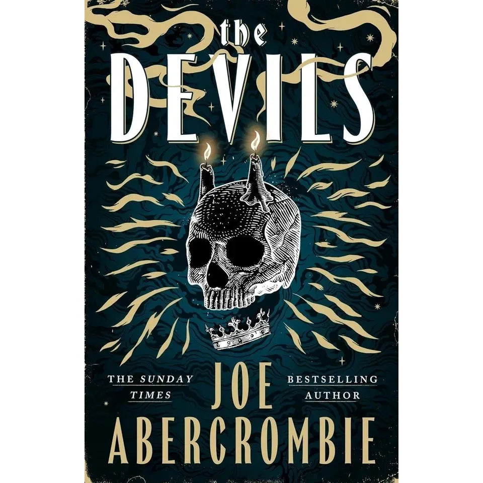 Joe Abercrombie Collection 2 Books Set (The Devils h ,Sharp End)