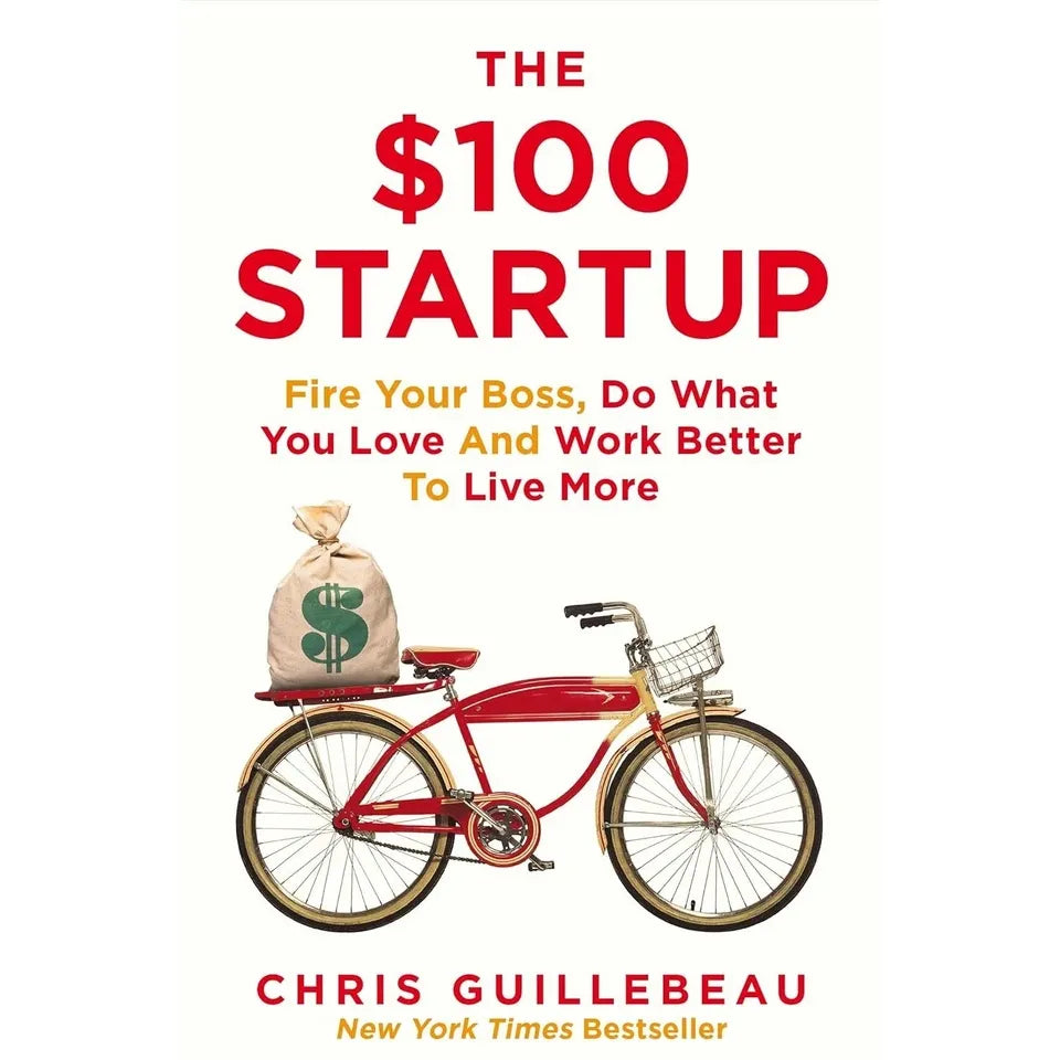 Billion Dollar Whale, OWN THE MARKET, The $100 Startup 3 Books Collection Set