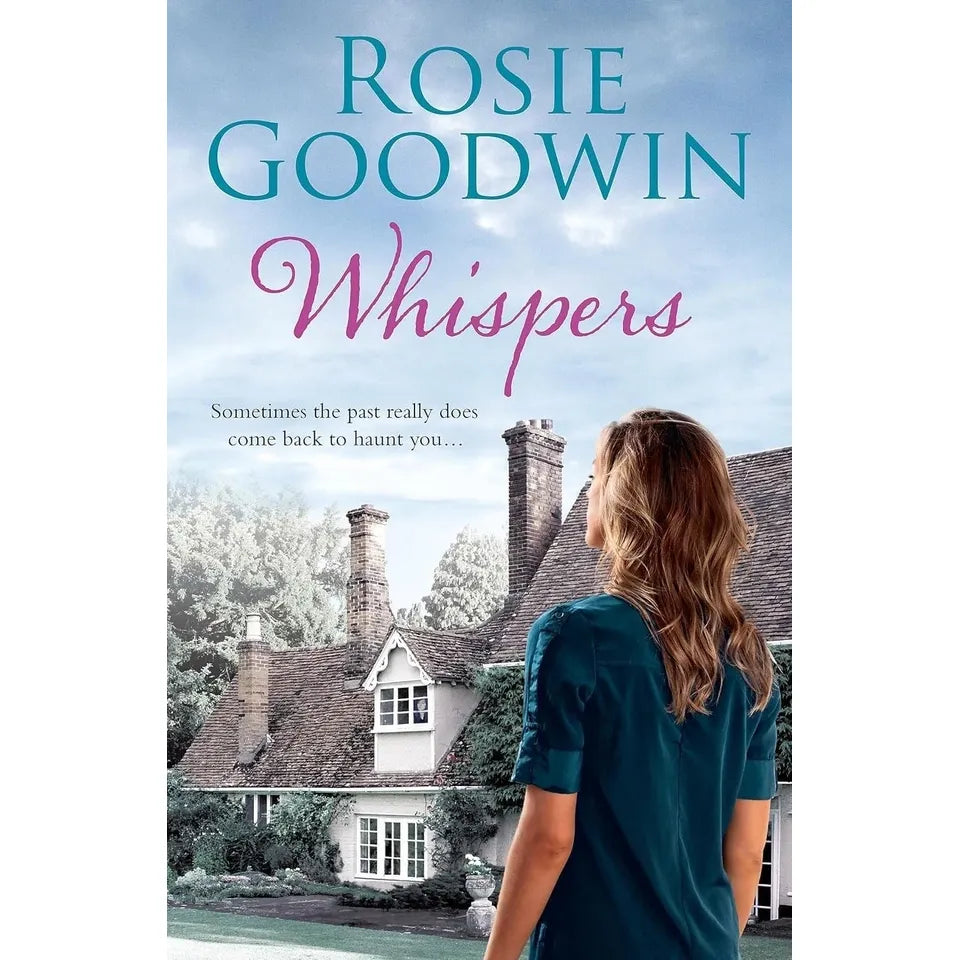 Rosie Goodwin Collection 11 Books Set (The Empty Cradle, Whispers, A Band of Steel, The Bad Apple, No One's Girl)