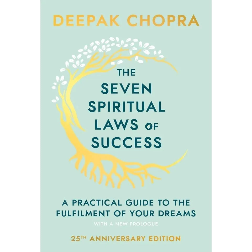 Chasing Your Dreams By Elle Navarro, The Seven Spiritual Laws Of Succes By Dr Deepak Chopra 2 Books Collection Set
