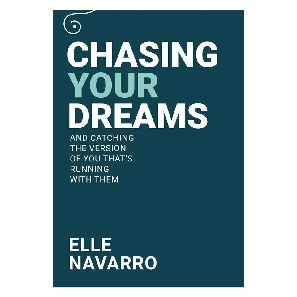 Chasing Your Dreams By Elle Navarro, THE ALCHEMIST By Paulo Coelho 2 Books Collection Set