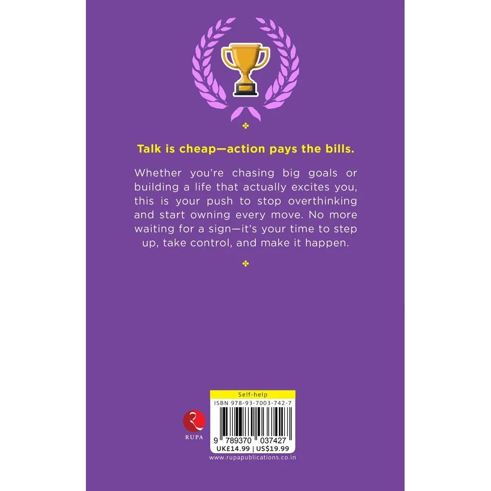 OWN IT, CRUSH IT, DO IT by James Rohn Paperback