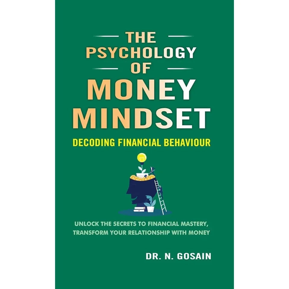 Lords of Easy Money, Psychology of Money Mindset, Happy Money 3 Books Collection Set