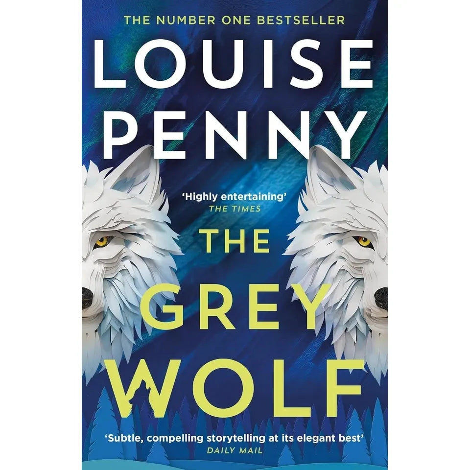 Chief Inspector Gamache Mysteries (Series 16-20) 5 Books Collection Set by Louise Penny