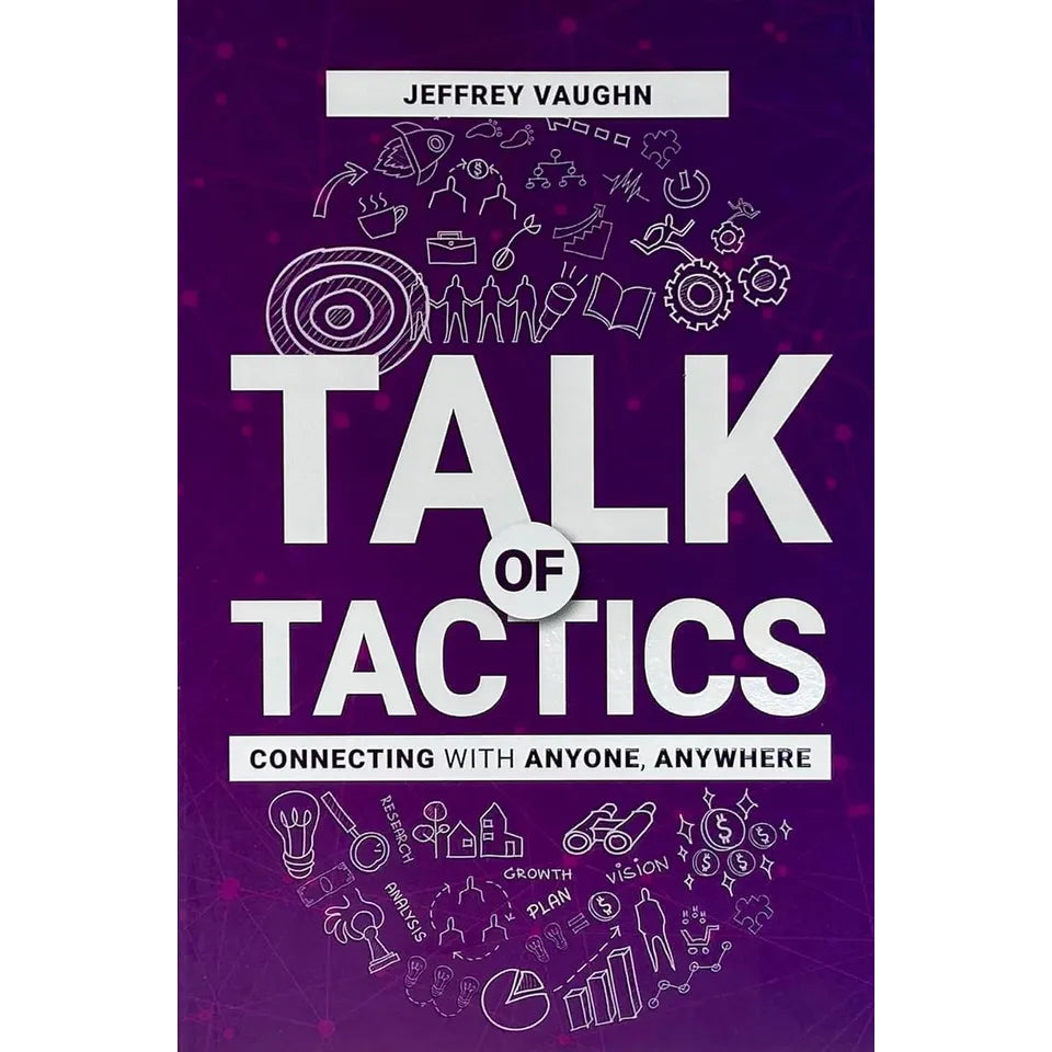 Talk of Tactics, How to Talk to Anyone, Talk Smart Lead Strong 3 Books Collection Set