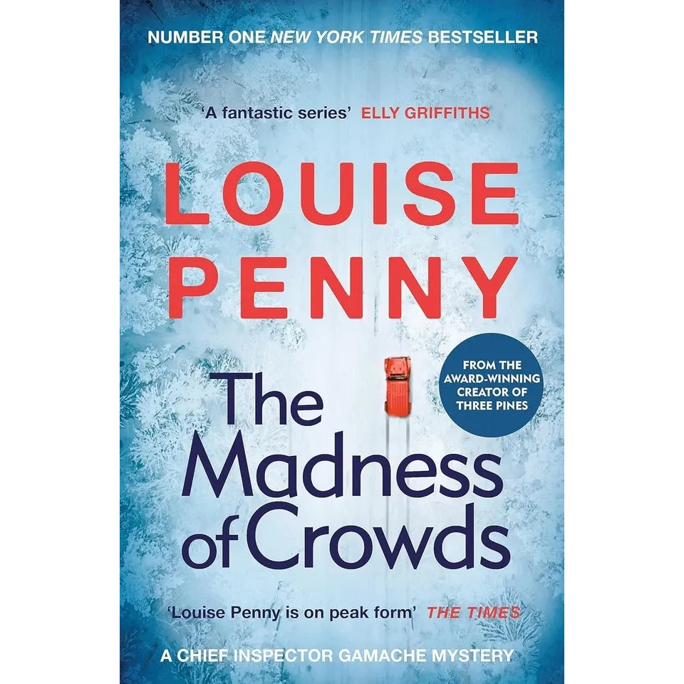 Chief Inspector Gamache Mysteries (Series 16-20) 5 Books Collection Set by Louise Penny
