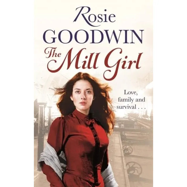 Rosie Goodwin Collection 11 Books Set (The Empty Cradle, Whispers, A Band of Steel, The Bad Apple, No One's Girl)