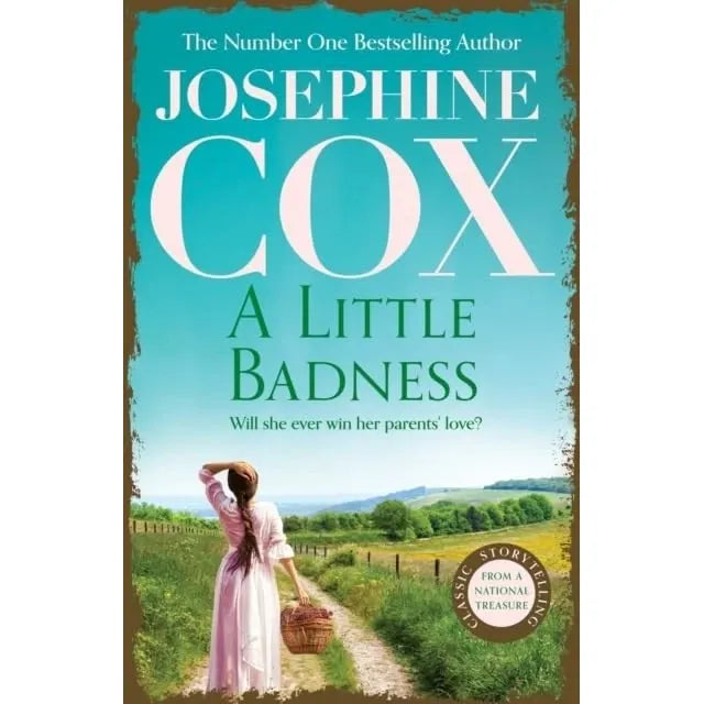 Josephine Cox Collection 5 Books Set (Nobody's Darling, Born to Serve, Living a Lie, A Little Badness & More than Riches)