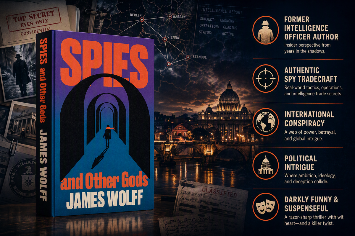 Spies and Other Gods