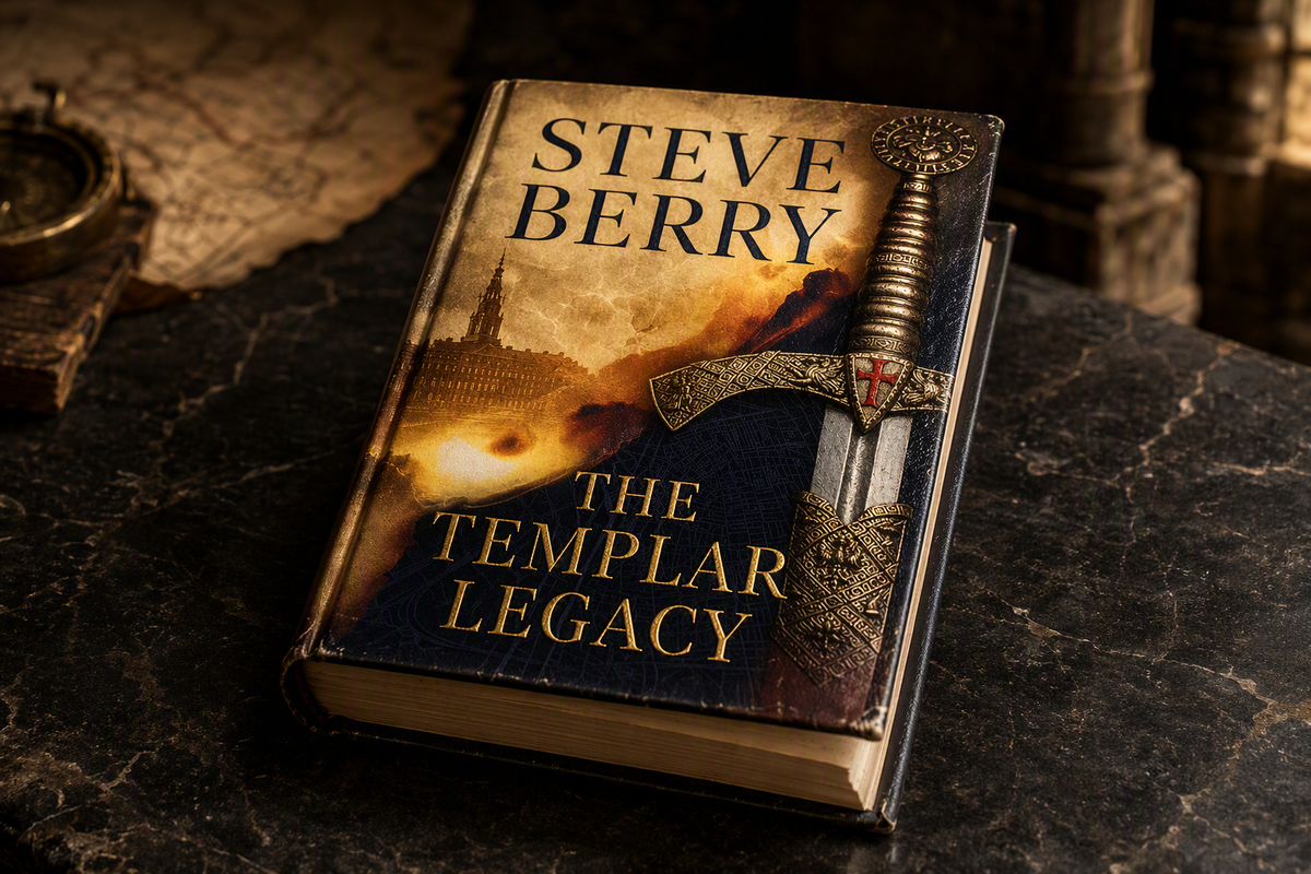 The Templar Legacy